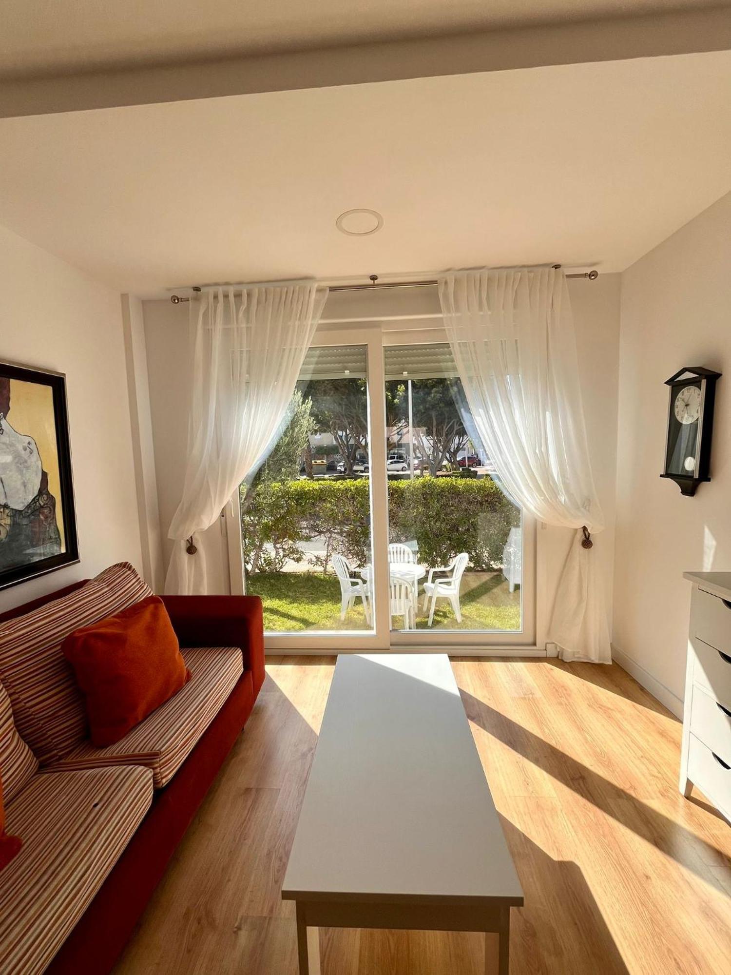 Апартаменты Vista Puerto 180 Рокетас-де-Мар Экстерьер фото