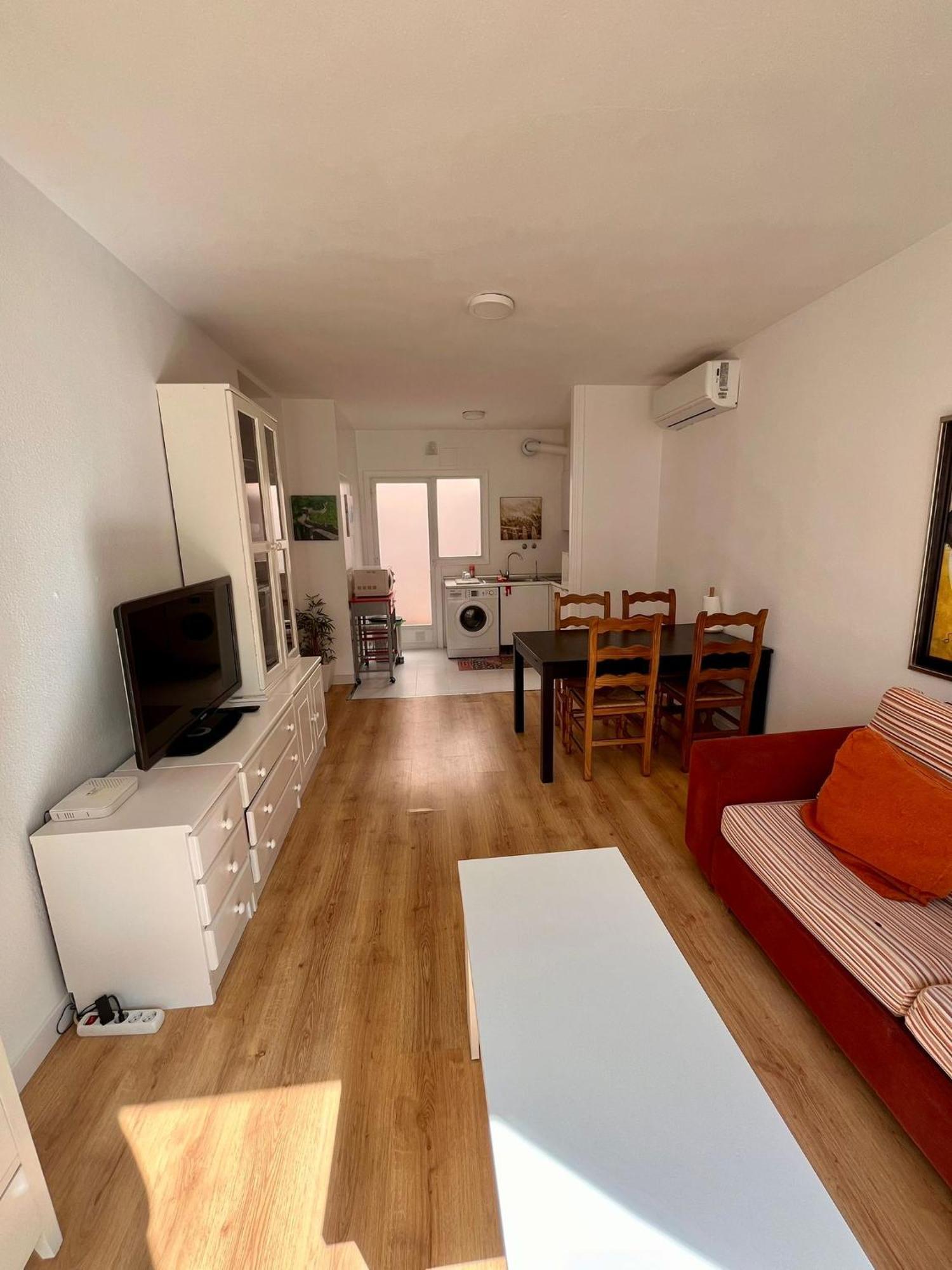 Апартаменты Vista Puerto 180 Рокетас-де-Мар Экстерьер фото